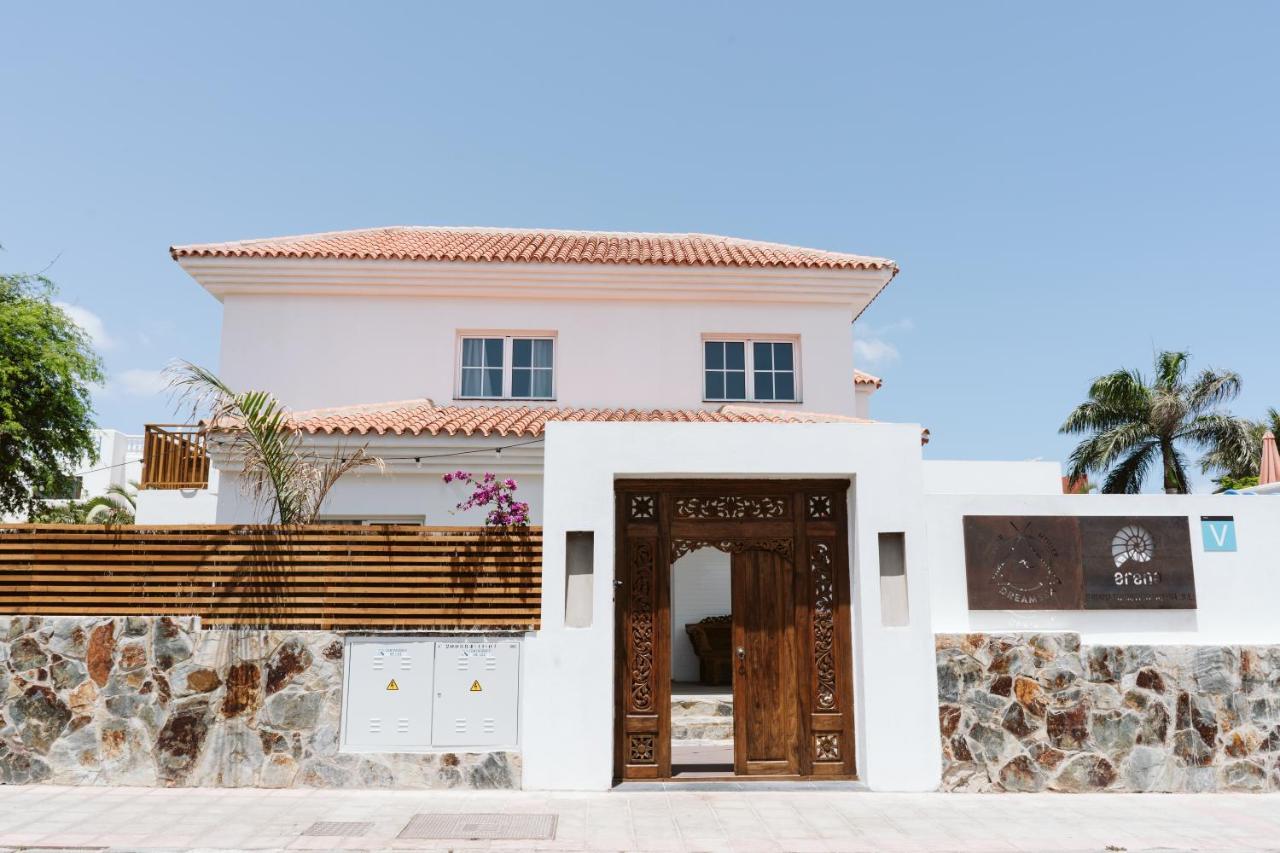 코라레호 Dreamsea Surf House Fuerteventura 호스텔 외부 사진