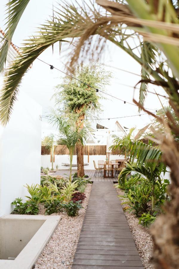 코라레호 Dreamsea Surf House Fuerteventura 호스텔 외부 사진