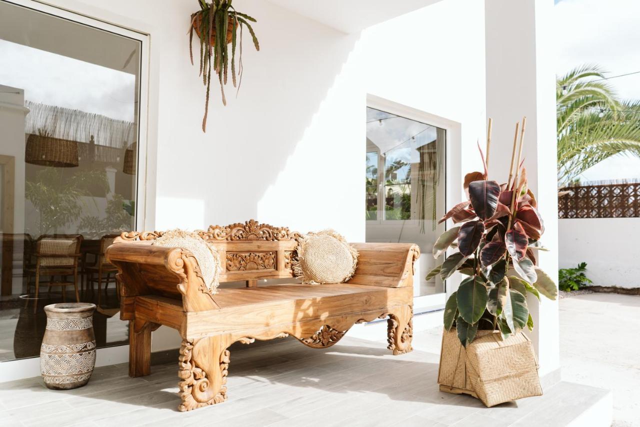 코라레호 Dreamsea Surf House Fuerteventura 호스텔 외부 사진